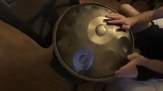 This Hand Pan Tune Will Put You To Sleep