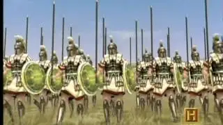 Batallas decisivas - Marathon (490 aC)