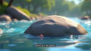 The Pebble's Journey