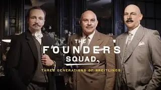 Breitling Founders Squad