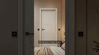 Must have trending door designs for your home 😍
