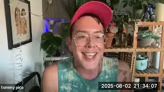 Tommy Pico Writers Retreat for Emerging LGBTQ Voices Fellow Alumni Reading