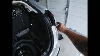 2018 Ford Edge Trailer Hitch and Wiring.
