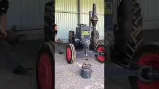 lanz bulldog #tractor #vintagetractor .in Canada