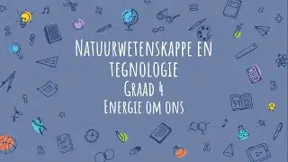 Energie om ons