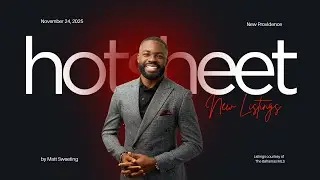The Hot Sheet with Matt Sweeting | 112425