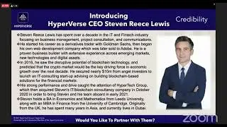 HYPERVERSE FULL PLAN || HYPERVERSE PRESENTATION IN ENGLISH