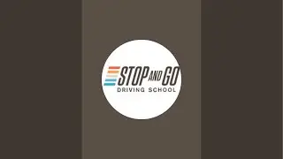 Stop and Go Driving School is live!