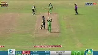 Salt Pond Breakers vs Botanical Garden Rangers | VPL Match 8 | SportsMax TV