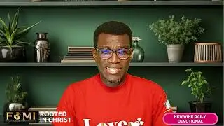 Roots Before Rain  ||  ROOTED IN CHRIST