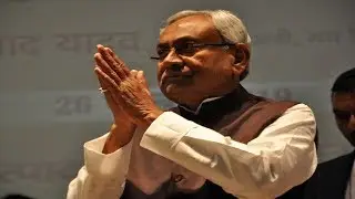 Nitish Kumar should be given Nobel Prize for contributing to climate protection, claims JD(U) MLC