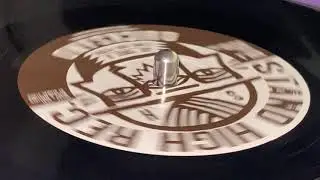 JOE YORKE & STAND HIGH PATROL ~ Quicksand