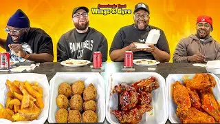 Americas Best Full Menu Review!