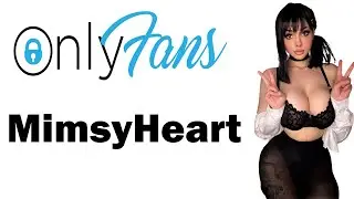 Onlyfans RE-Review-Mimsyheart@mimsyheart