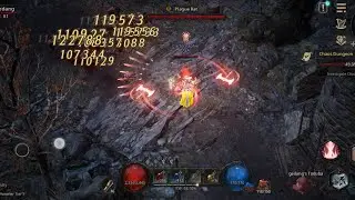Undecember spread shot and rapid shot gameplay