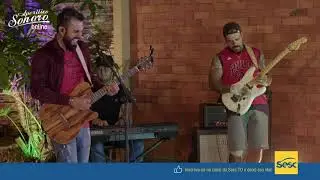Sesc apresenta: Aperitivo Sonoro ONLINE com Onassis Costa