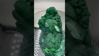 3.45 INCH NATURAL BUBBLE MALACHITE