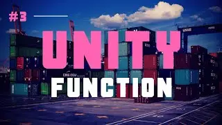 C# Function | Unity Scripting Tutorial