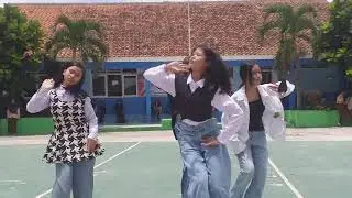 BRAVE GIRLS QUEENDOM DANCE COVER BY FEARLESS CREW