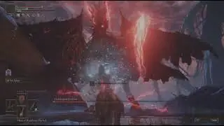 Beating ELDEN RING RL1 as a Demi-Human | Lichdragon Fortissax
