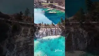 Jiuzhaigou: China&rsquo;s Turquoise Lake Paradise 🌊 | Custom Trips by Yotour