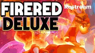 Pokemon FireRed Deluxe !! Have You Played It Yet ?
