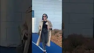 Arket try-on haul #ootd