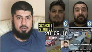 Stechford K*llers Jailed 35 yr min each For Mxrder Of Murtaza Nazir in Birmingham #streetnews