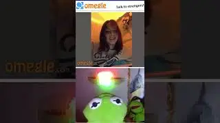 Кермит рушит детство на Omegle