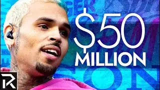 Why Chris Brown's Net Worth Is Surprisingly High