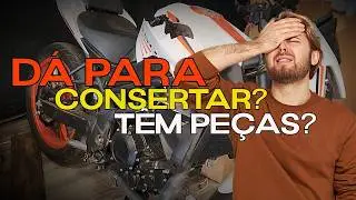 &Eacute; VERDADE QUE AS MOTOS SHINERAY N&Atilde;O T&Ecirc;M PE&Ccedil;AS?