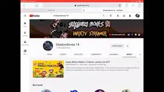 Shoutout to ShadowBones14!