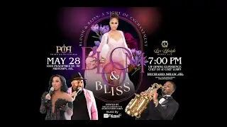 BLOOM & BLISS OPULENT SPRING GARDEN SOIREE