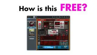 One of the BEST synths is FREE now