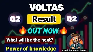 VOLTAS Q2 Results 2026 | VOLTAS Results Today | VOLTAS Stock Latest News