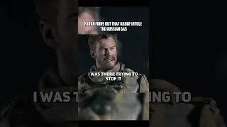 Farah Finds out that Hadir Stole the Russian Gas | MW 2019 #shorts #callofduty