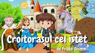 👷 Croitorasul cel istet | Povesti audio | Povesti nemuritoare | Basme | Fratii Grimm 👷