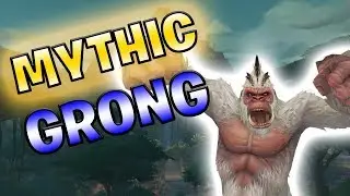 BoD: [JOKG] vs Mythic Grong