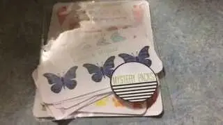 Lime and Mortar Mystery Pack review