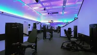 New Age Fitness Wishaw | Now Open