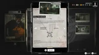 Core Therapy | The Police Station: Kill the Snitch - The Outlast Trials (PS5)