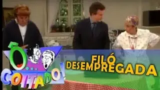 &Ocirc; Coitado   1&ordf; Temporada   Fil&oacute; Desempregada