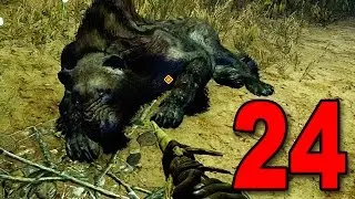 Far Cry Primal - Part 24 - HUNTING A RARE SABER TOOTH! (Let's Play / Walkthrough / PS4 Gameplay)