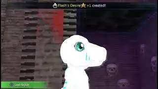 Dissidia 012 Mod Snow Agumon Vs Lady Devimon