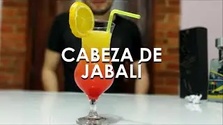 Cómo Hacer un Cabeza de Jabalí | Cóctel de 6 Licores | Prime - Experiencia Coctelera