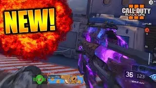 NEW BEST MAP!? BLACK OPS 3 SKYJACKED GAMEPLAY! HIJACKED IN BLACK OPS 3! (BO3 SKYJACKED DLC)