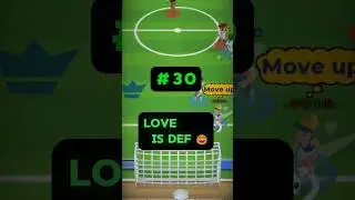 ◉ Love is def | SHORT #30 | Soccer Battle Online PvP | GAMEPLAY