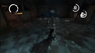 Batman Arkham Asylum: Ending The Game Part 1 including Party Pooper achievement