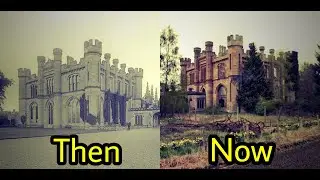 Exploring the Haunted Crawford Priory | Urban Exploring