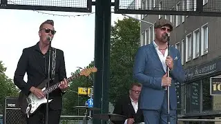 Kyösti Mäkimattila & Varjokuva LIVE - Kulkureiksi syntyneet